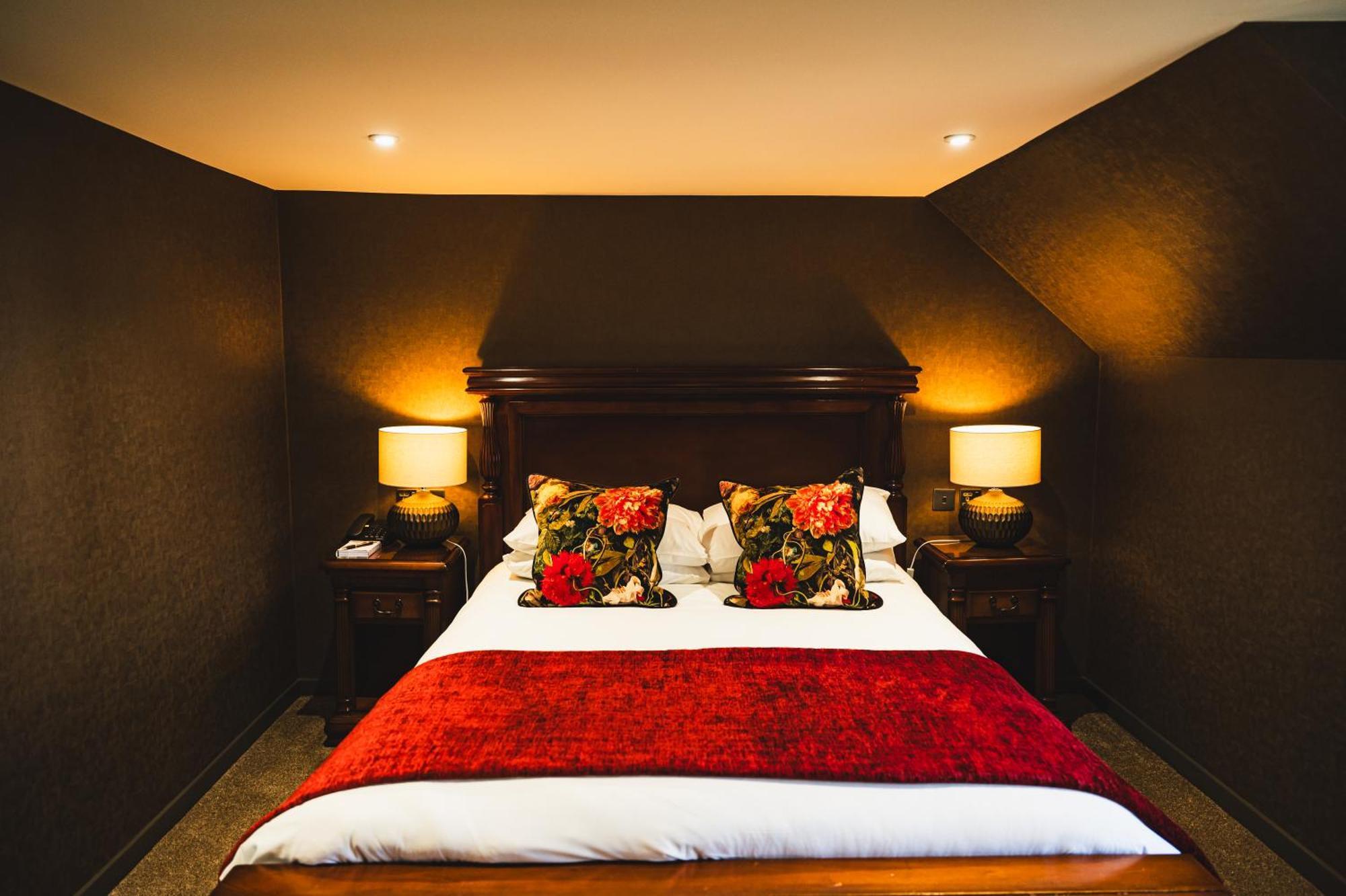 Hotel Maryculter House Zimmer foto